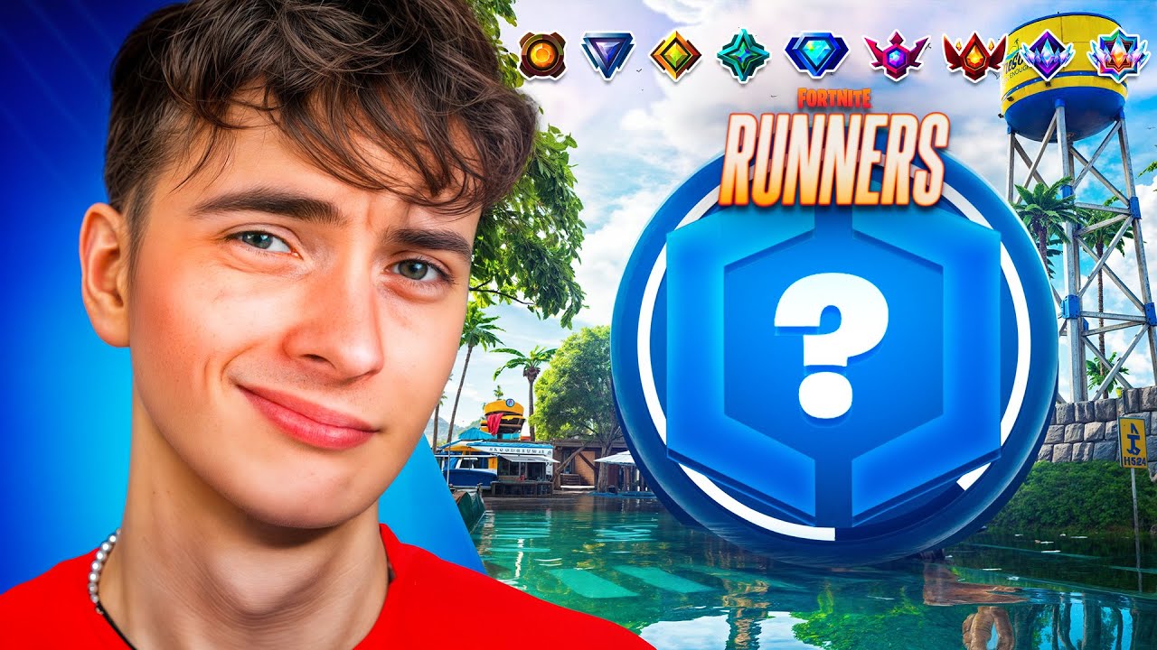 Der UNRANKED bis UNREAL LEGENDS GRIND STARTET! 😎🔥 (Fortnite Rank Reset)