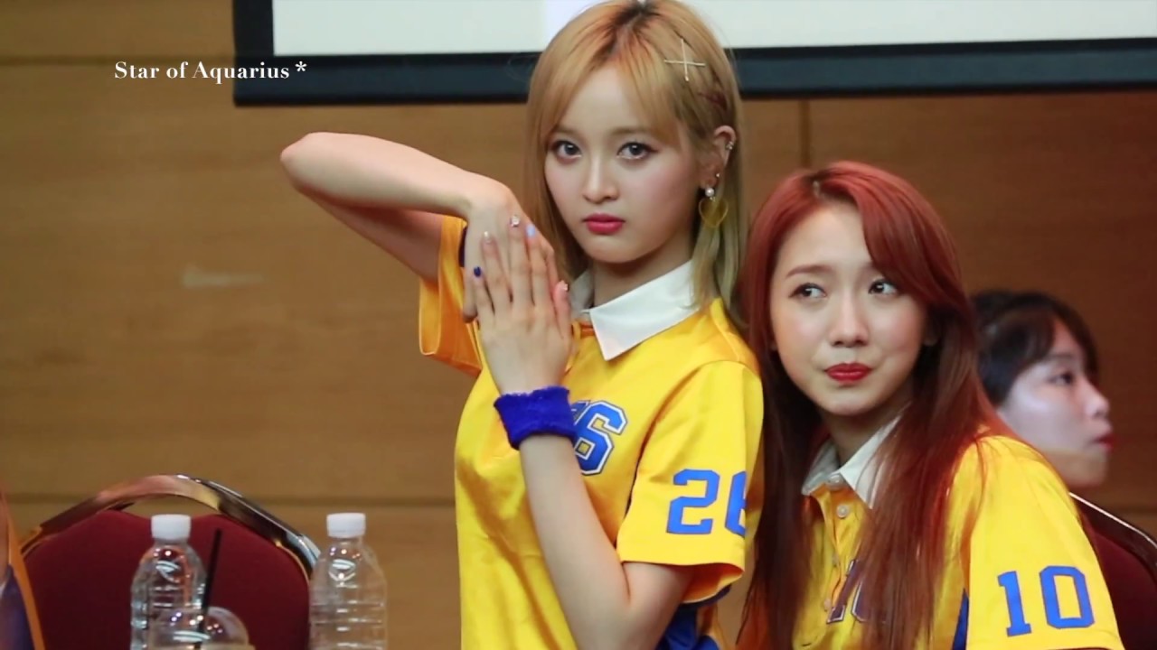 170624 부산&대구팬싸 우주소녀 (WJSN) 선의 (Xuanyi/宣仪) focus
