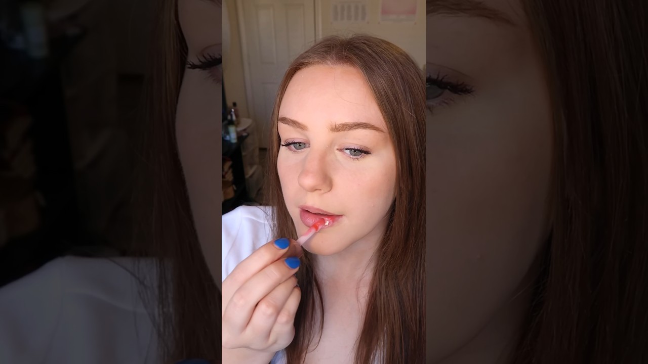 first impressions of charlotte tilbury foundation stick + covergirl cleantopia mascara : grwm 🎀🪞🪩