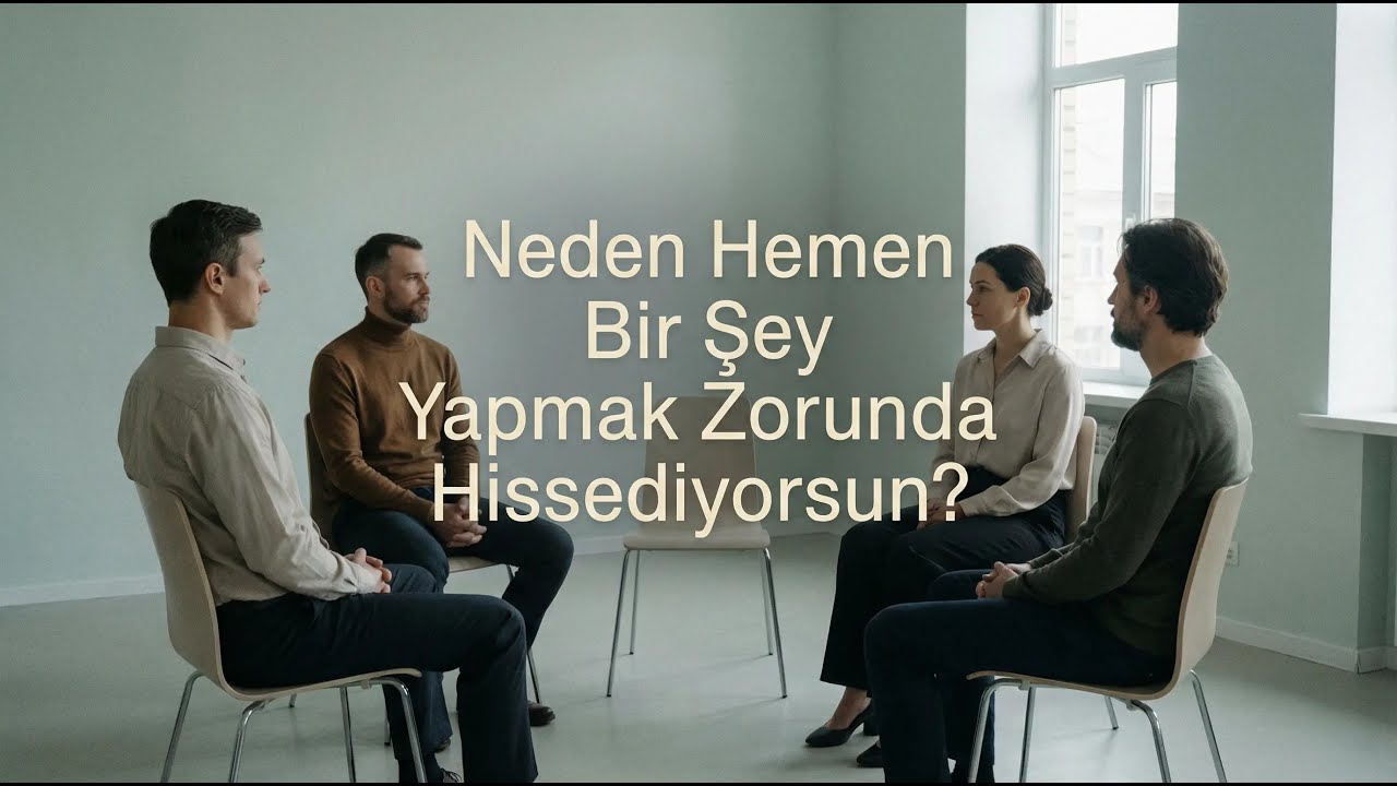 Boşluğu Hemen Doldurmaya Çalışırsan Ne Olur? | Erken Hareket Tuzağı