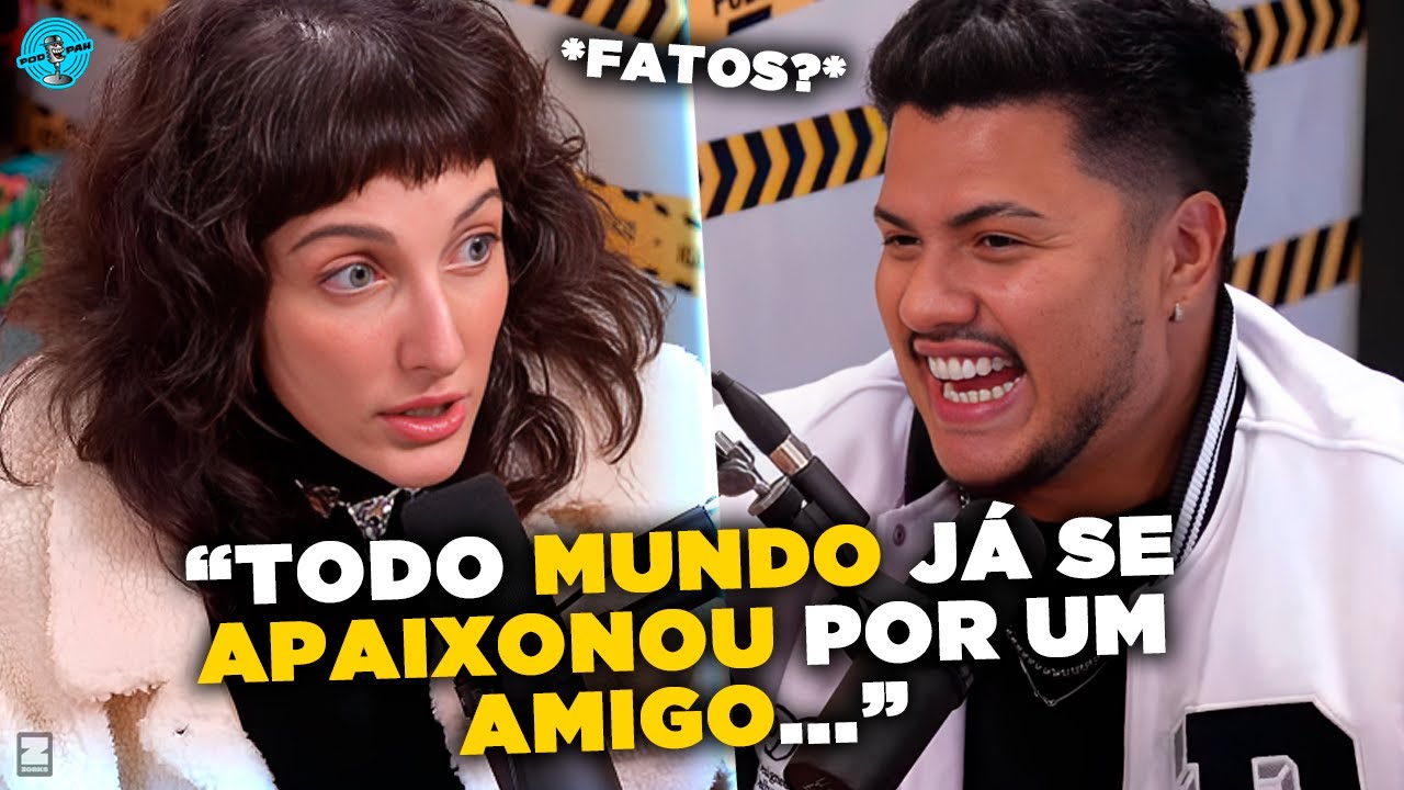APAIXONADO pelo(a) melhor AMIGO(a)