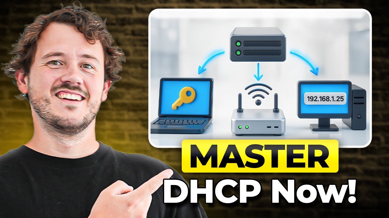 DHCP Essentials That 90 Percent of New Techs Don't Understand