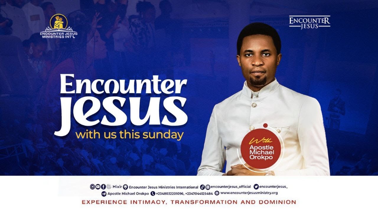ACTIVATING FAITH FOR PROSPERITY THROUGH GIVING || APOSTLE MICHAEL OROKPO || 09.07.2023