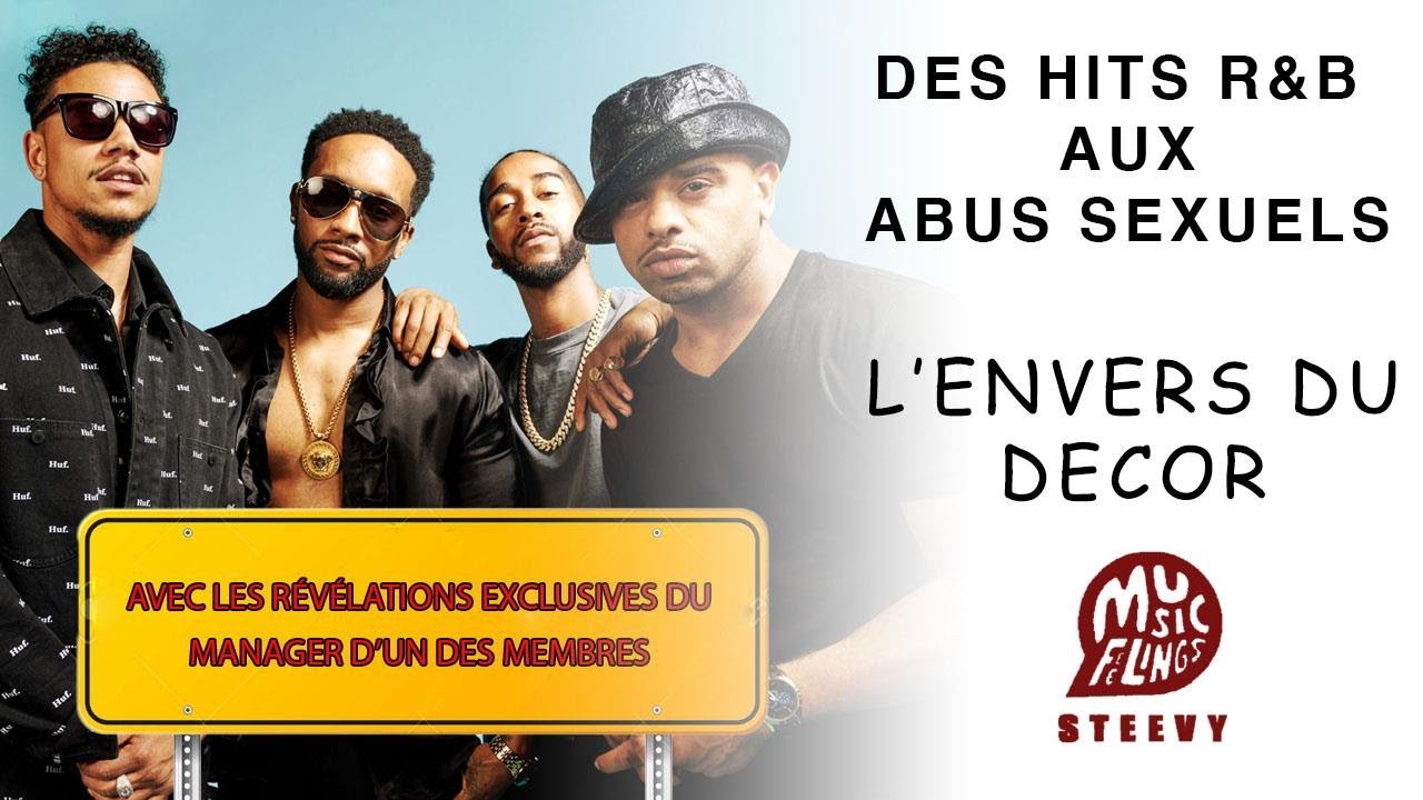 B2K : ENTRE  R&B, ATTOUCHEMENTS SEXUELS  ET CORRUPTION. [EPISODE 2]