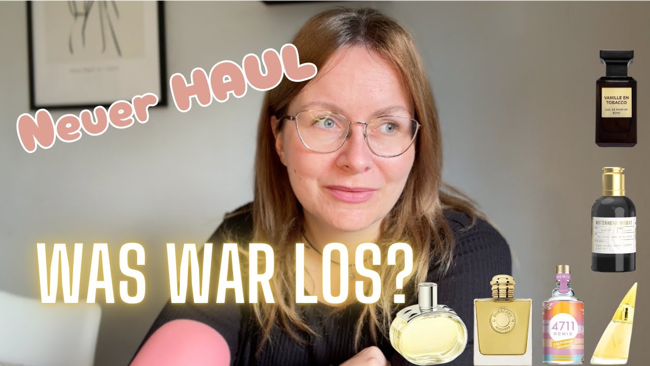 Designer Parfums und Drogerie Neuheiten