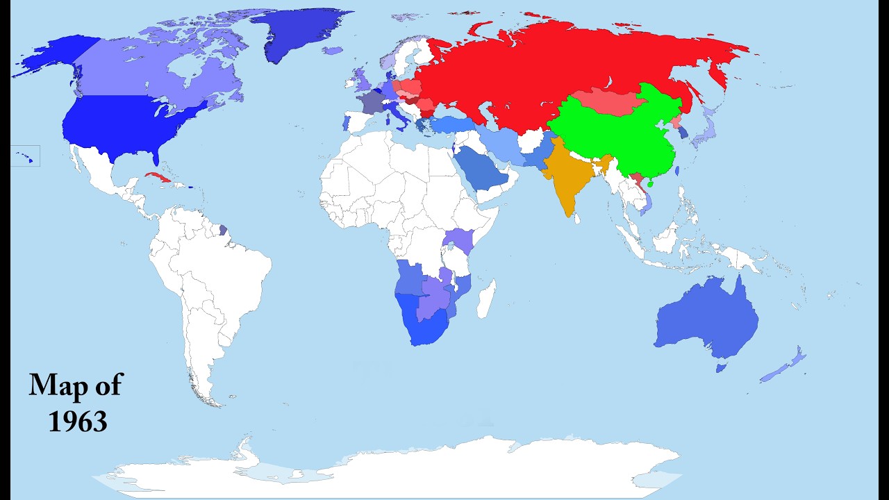 Explaining the Cold War