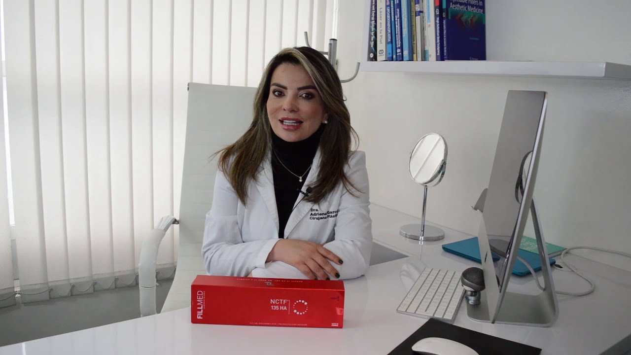 Tratamiento Eliminar Ojeras con Ácido Hialurónico - Dra.Adriana García