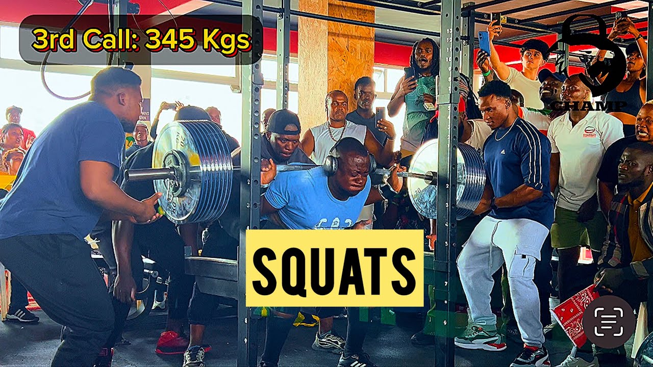 Squats Party 2024: Wilks Powerlifting Battlefield Warriors!