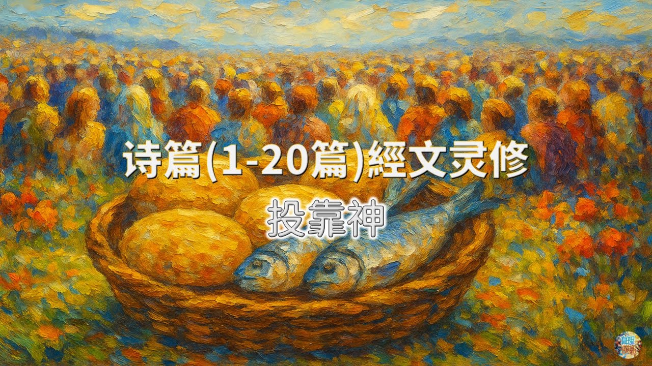 诗篇(1-20)篇经文灵修(1之 3,简体)，主题 : 投靠神，林康舟 2/4/2026
