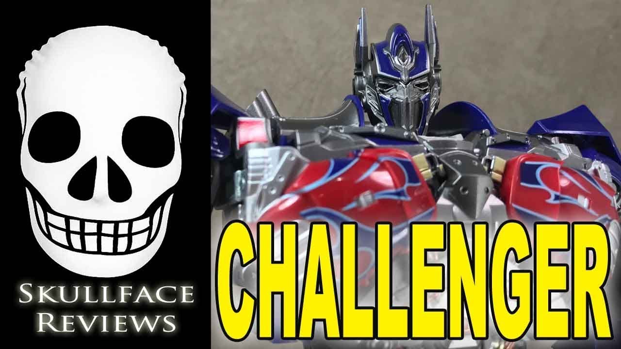 Unique Toys Challenger (Optimus Prime)