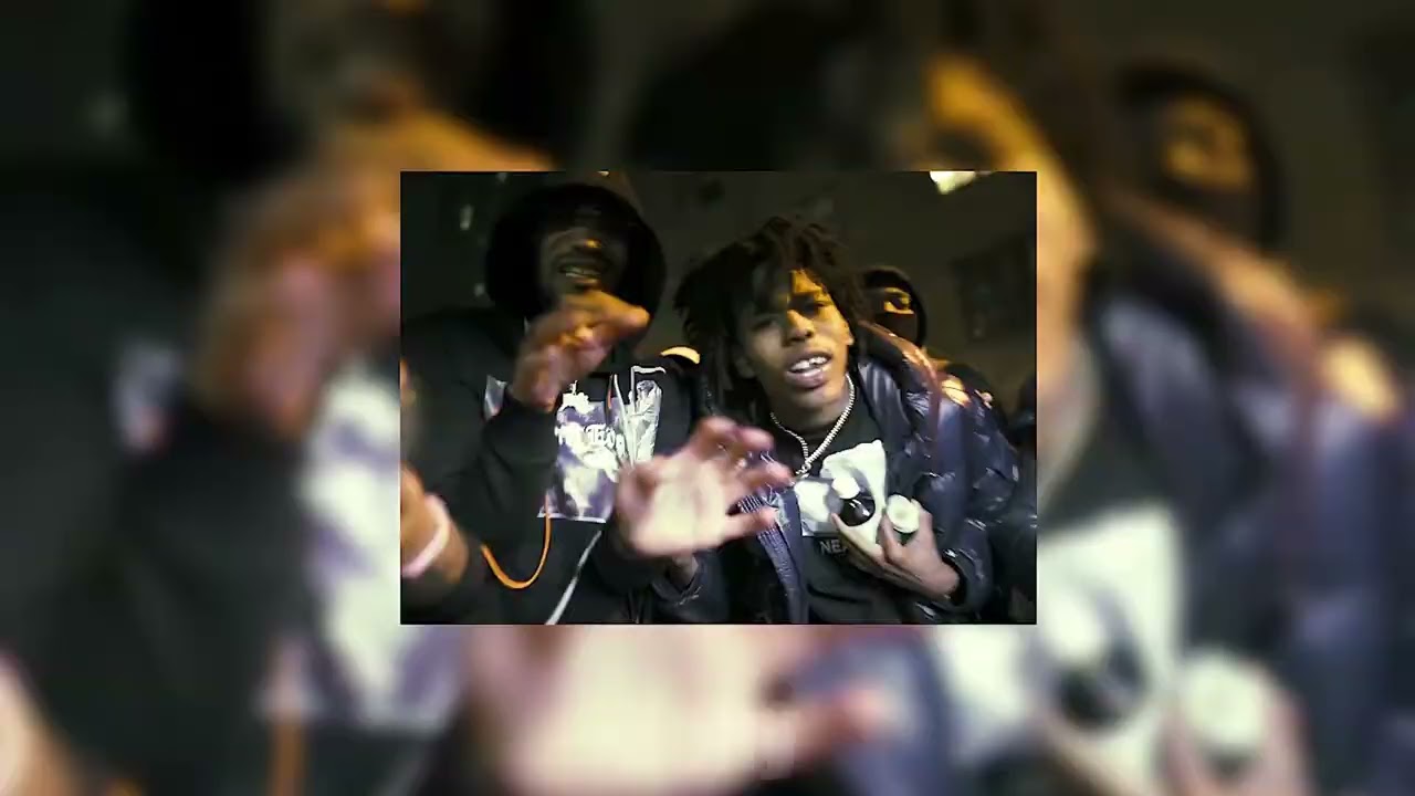 Hotti x Sha Gz - Dead Opps (Prod by GLVCK) (Shot by @wonton.designz) (Slowed)