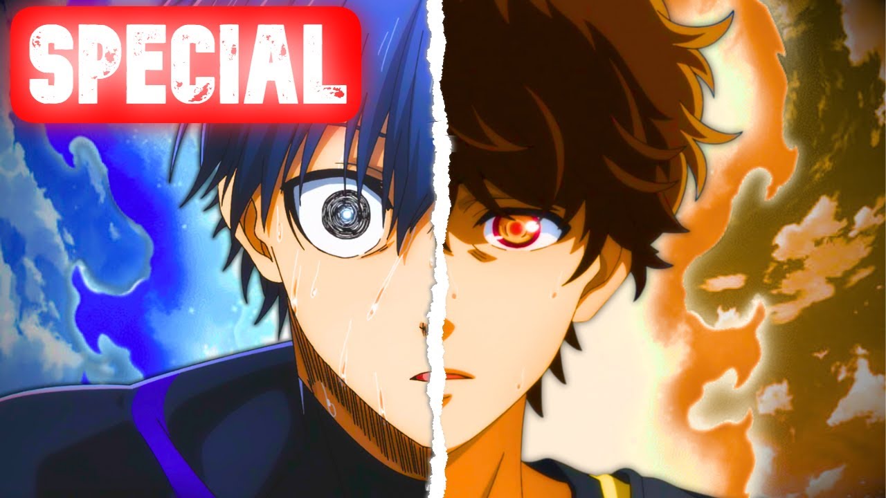 Isagi vs Ashito | Cine e MAI BUN? Cu 