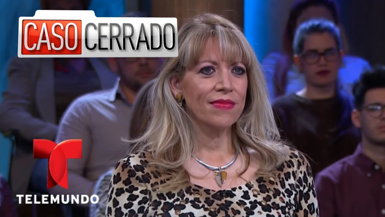 Karaoke Sexual😎🎤🗣| Caso Cerrado | Telemundo