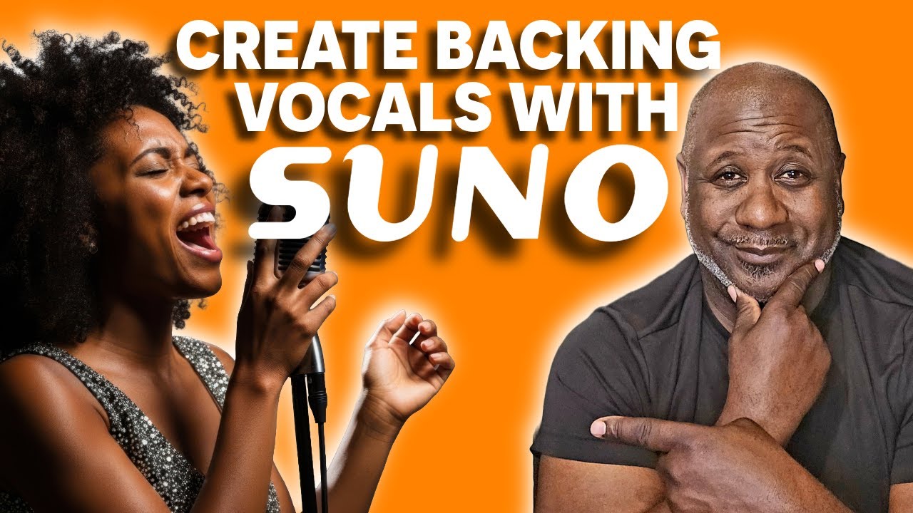Fire Background Vocals Generated With Suno AI  (SUNO Is INSANE)