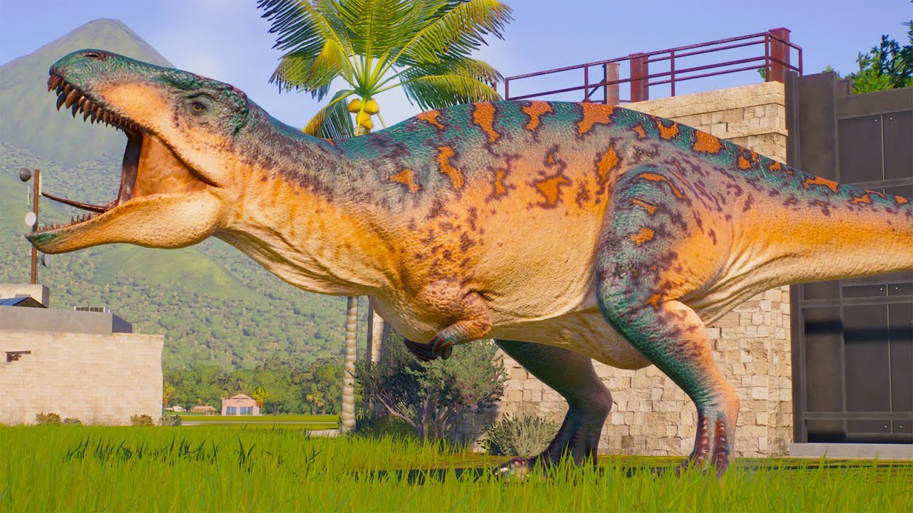 RELEASE ALL 96 LAND DINOSAURS SPECIES SINGLE EGG IN ISLA NUBLAR - Jurassic World Evolution 2