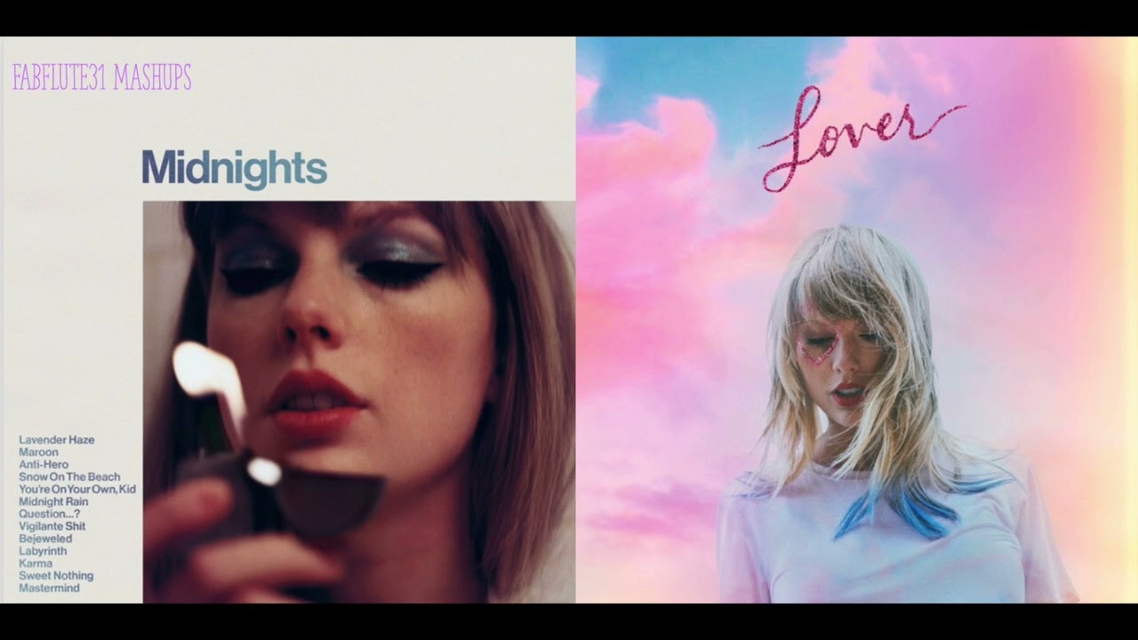 Taylor Swift Mashup: 