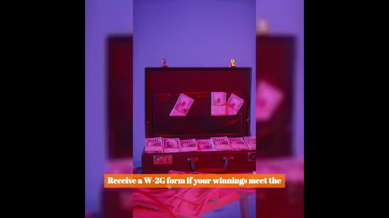 Gambling Tax Insights 2