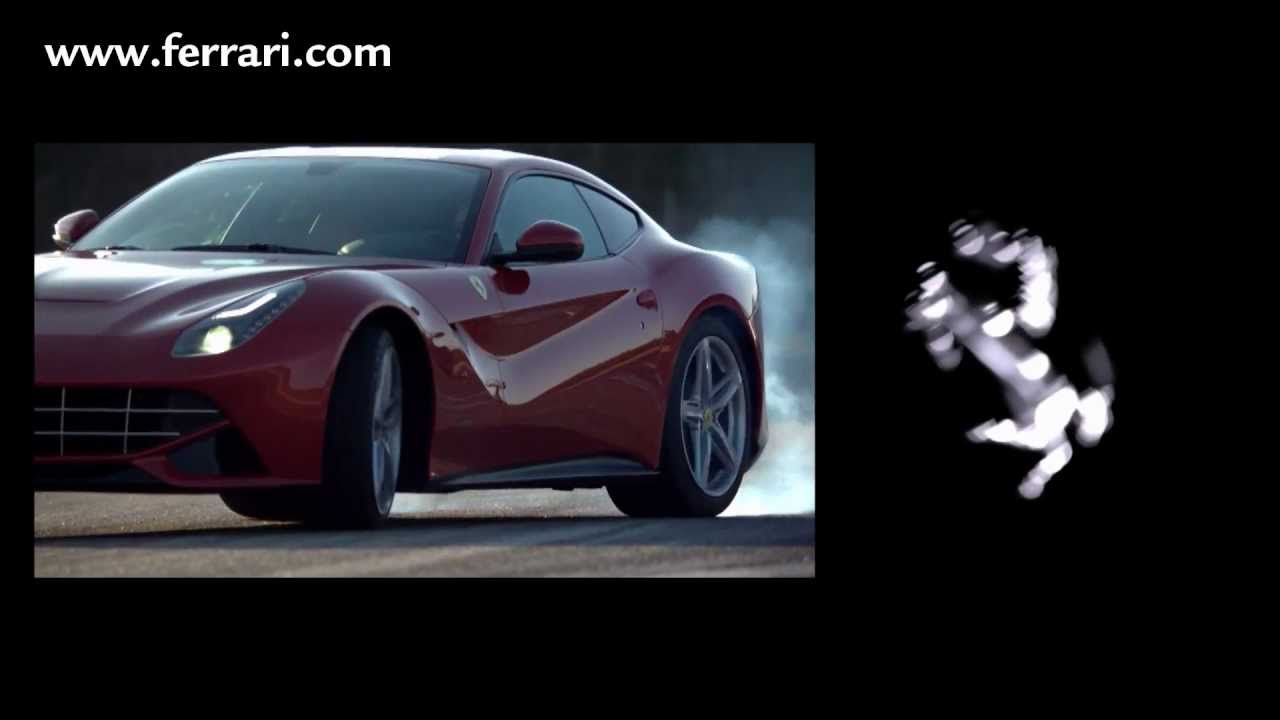 Ferrari F12berlinetta