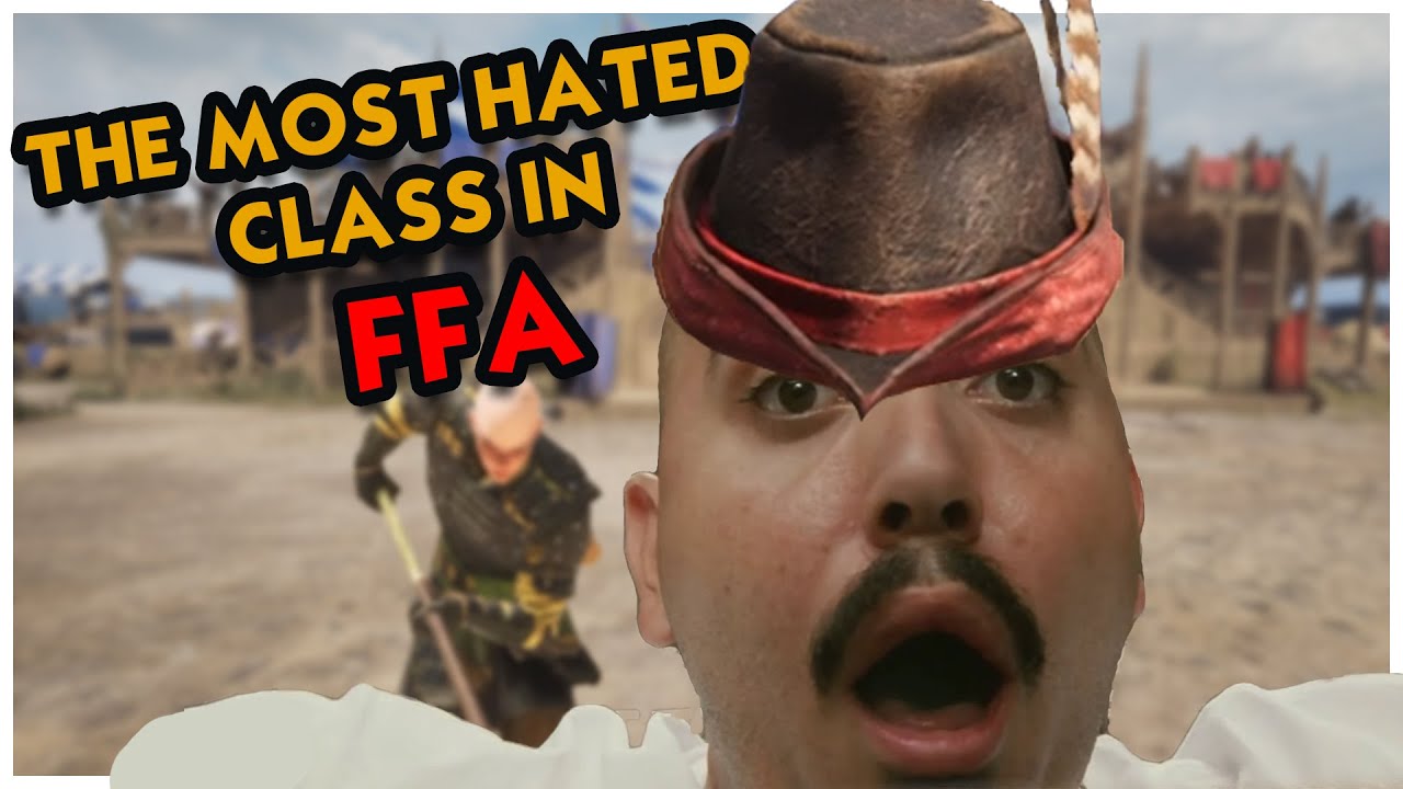 CHIVALRY 2 | Life as an ARCHER | FFA EDITION