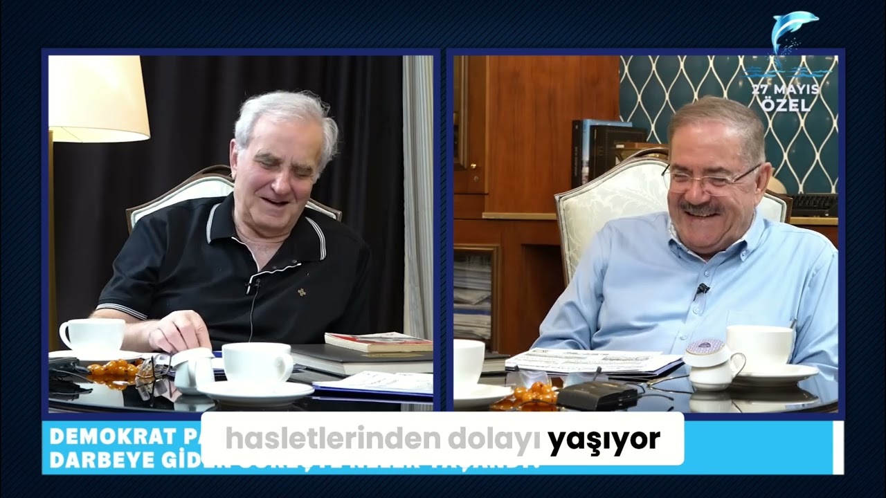 Besim Tibuk : İn&ouml;n&uuml; 27 Mayıs Darbesini Biliyordu!  Hatıratlar Ne Diyor?