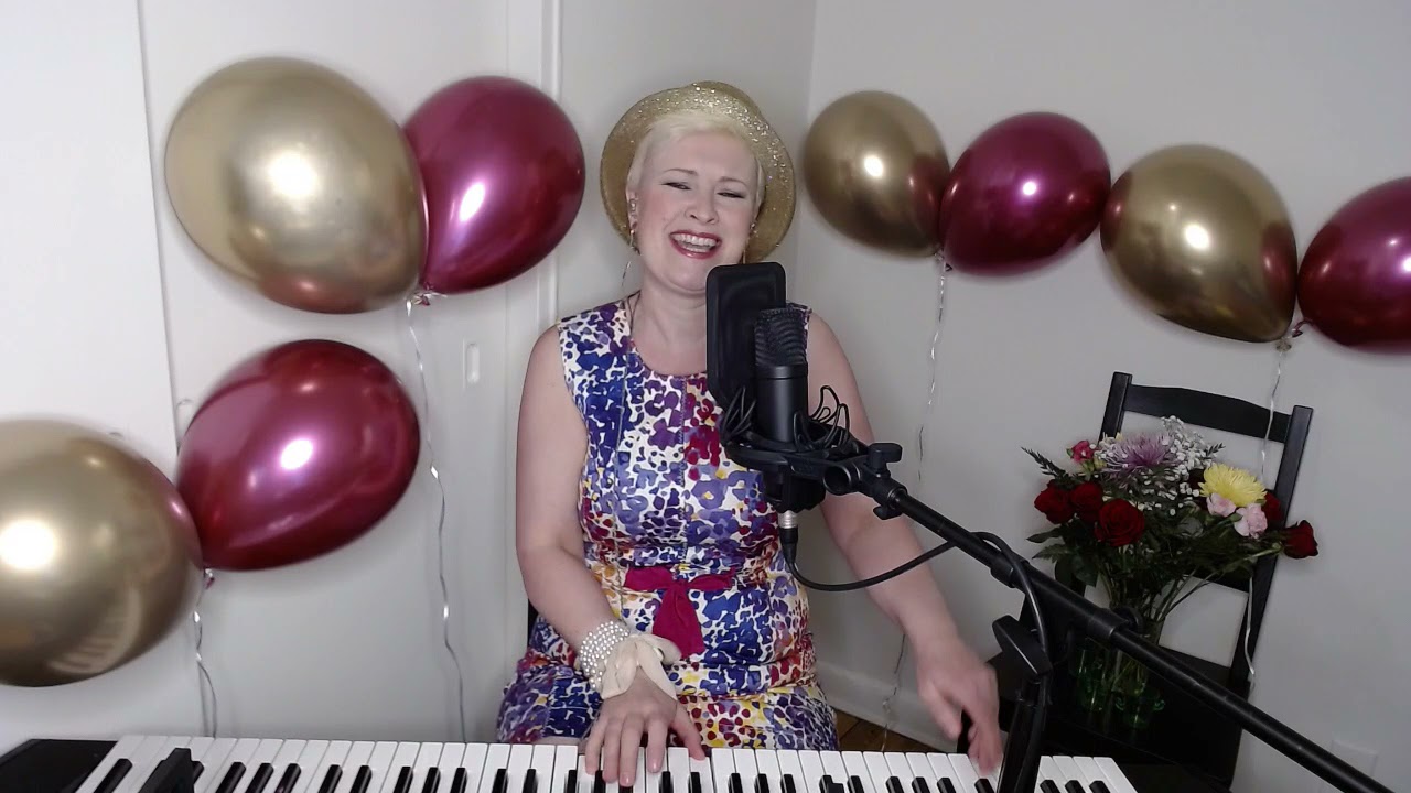 Eeppi Ursin's Vappu Musical Cocktail