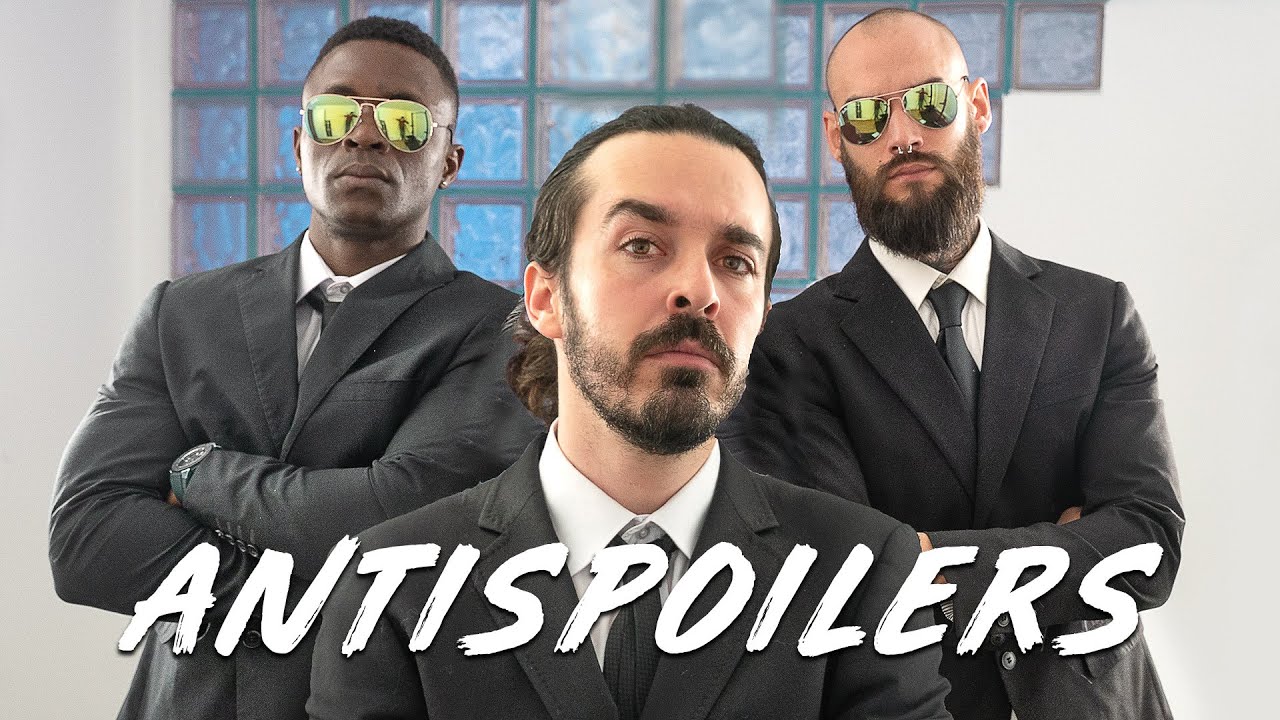 GUARDAESPALDAS ANTISPOILERS