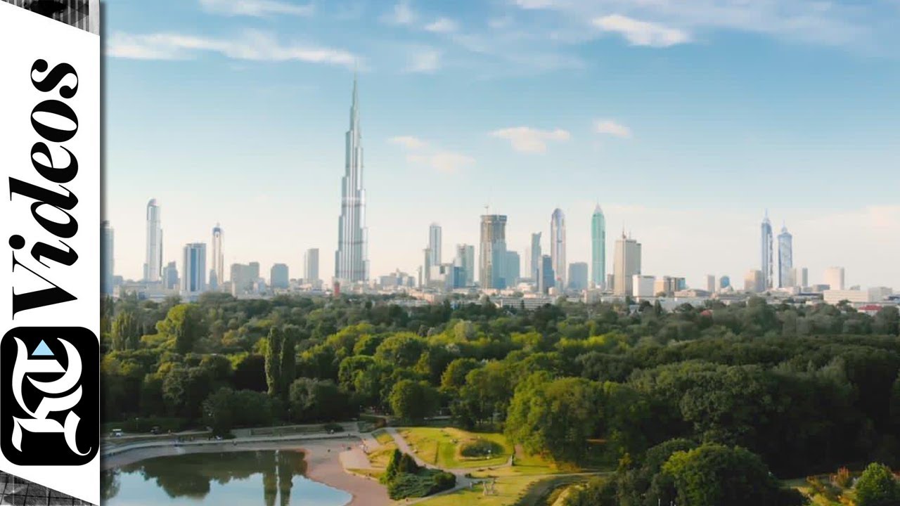 The Dubai 2040 Urban Master Plan. Here's all you need to know.