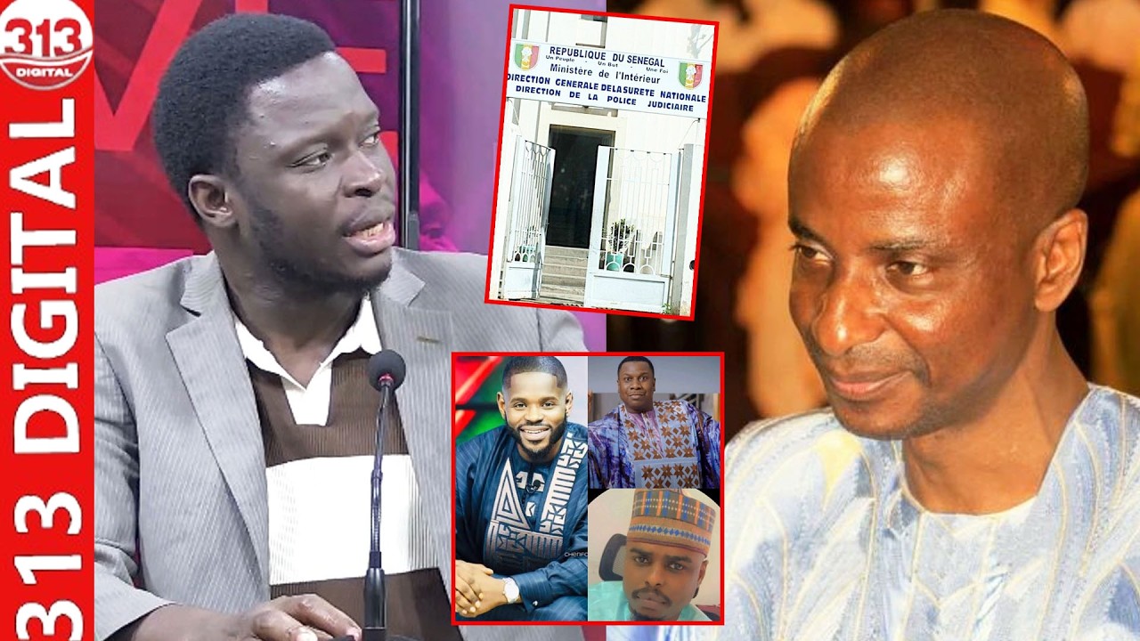 Cherif Ibrahima Aidara a la DIC pour divulguer la liste ? Réaction musclée de Vito Gaye