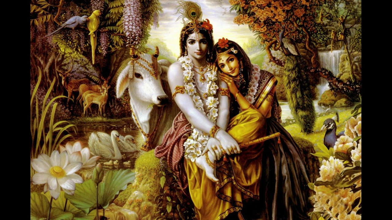 Hey Hey Govinda - Atmani kirtan