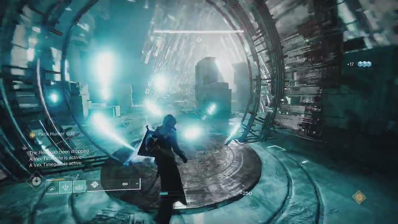 Duo Gatekeeper With Relic (Season of the Seraph)