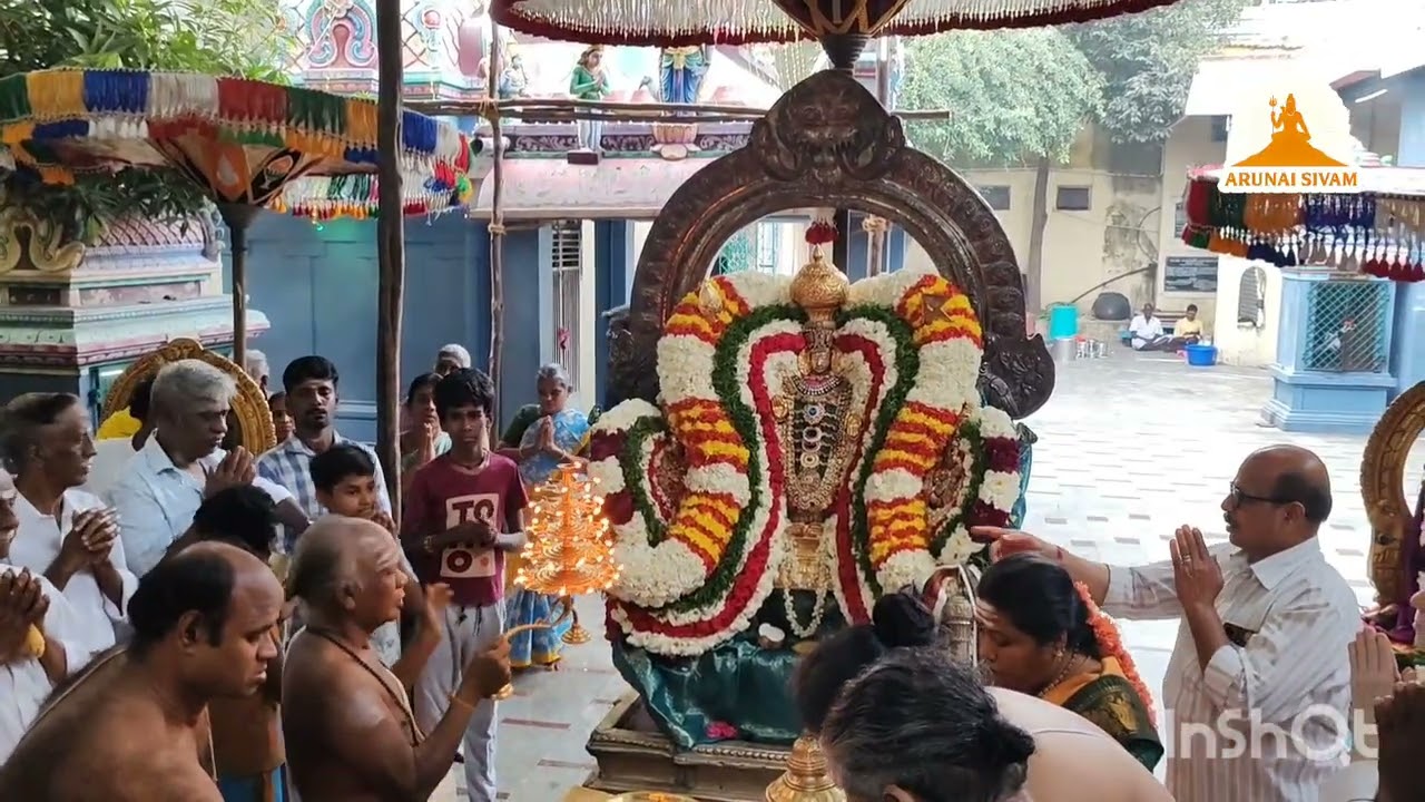 Saidapet Senguntakottam Sri Siva Subramanyaswamy Brahmotsavam 2026 Day 1 Kodiyetram