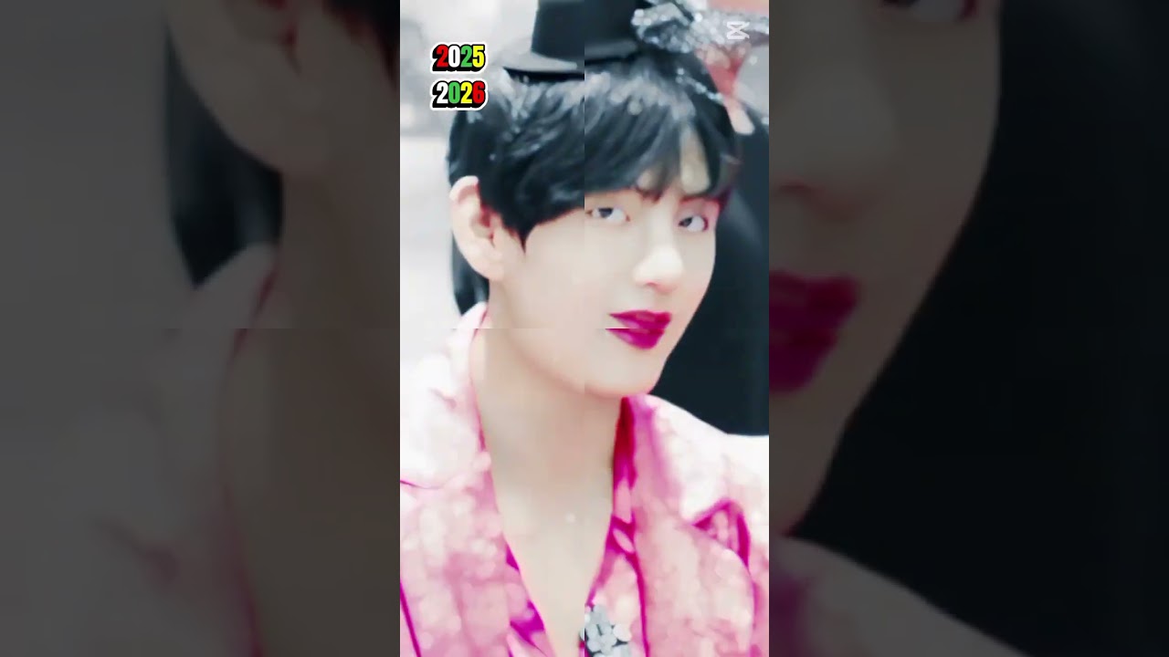 BTS V 