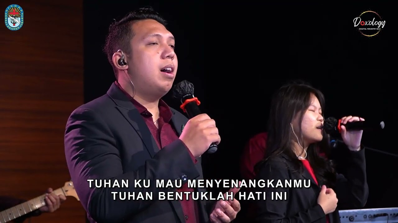 Menyenangkan-Mu - Digital Ministry GKJ