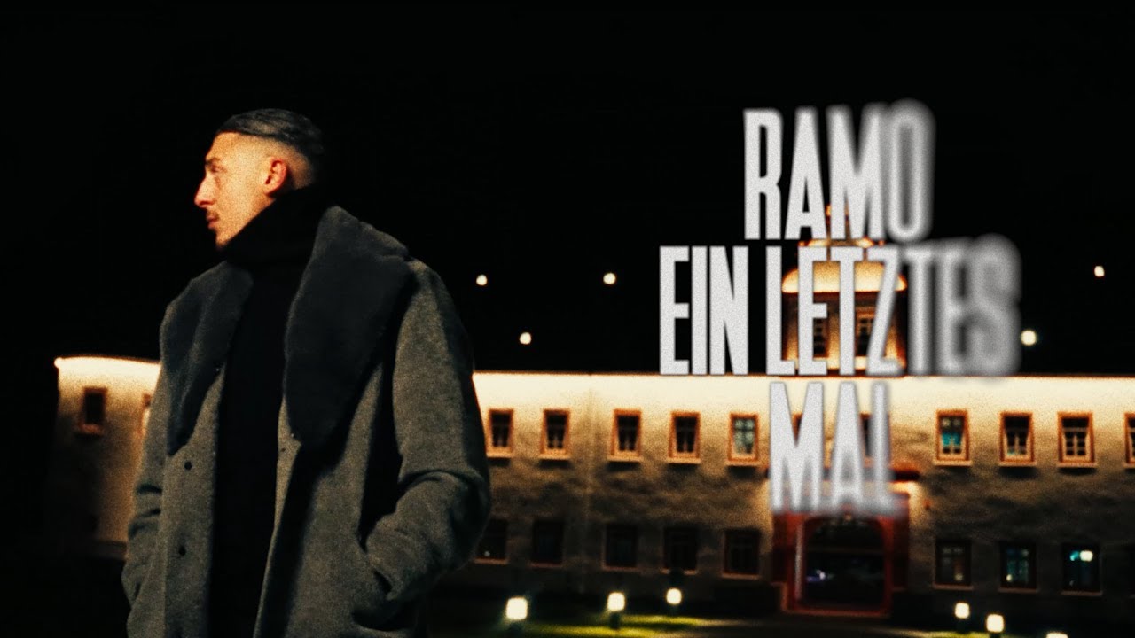 RAMO - EIN LETZTES MAL (Prod. by NMD)