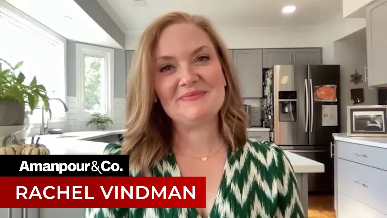It’s Democracy vs. Authoritarianism: Rachel Vindman on U.S. Politics | Amanpour and Company