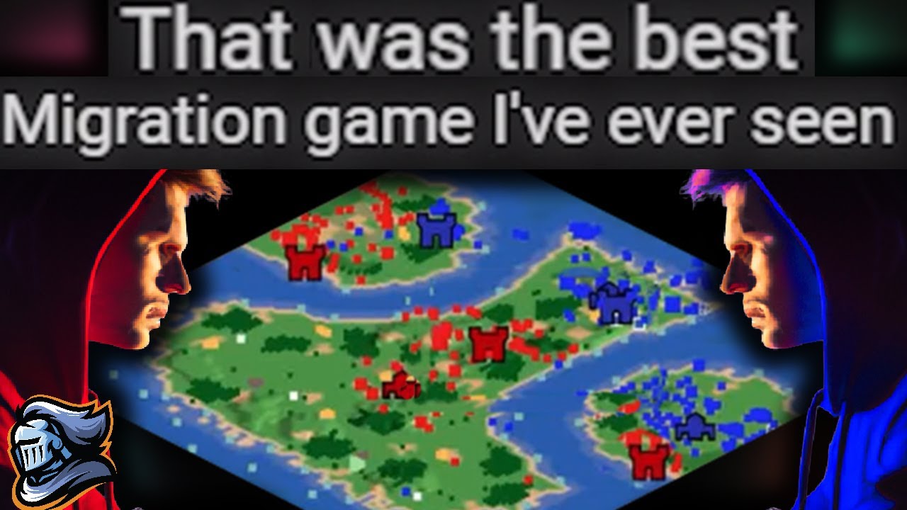 This Guy says this Migration Game is the Best!
