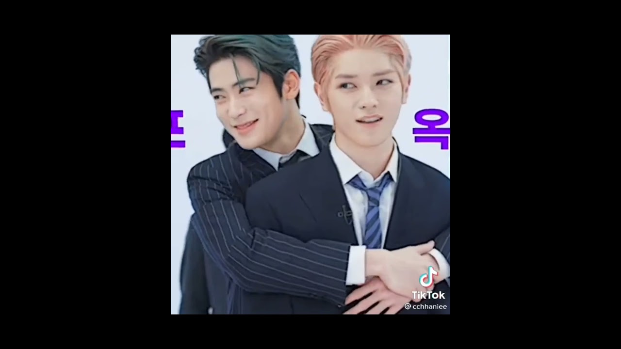 Jaehyun Taeyong (Jaeyong) Moments || Tiktok Edits part 4
