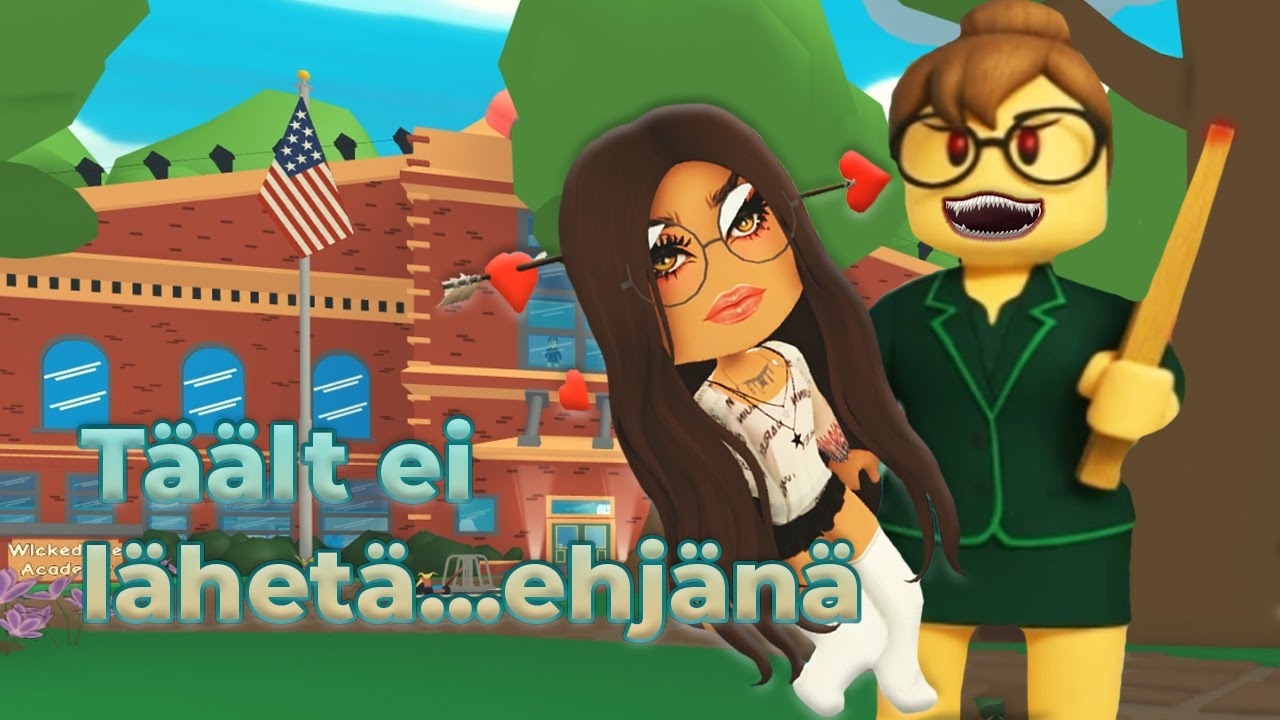 SCHOOLS OUT...(Roblox)