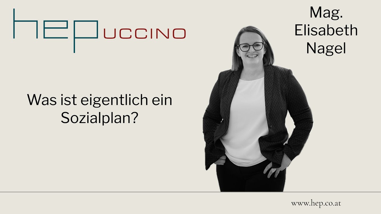Was ist eigentlich ein Sozialplan?