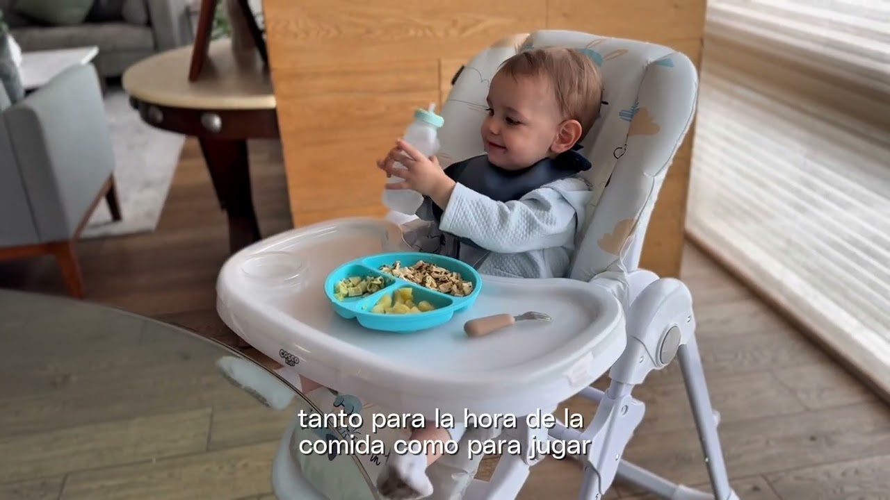 Silla Alta My Meal de Cosco Kids