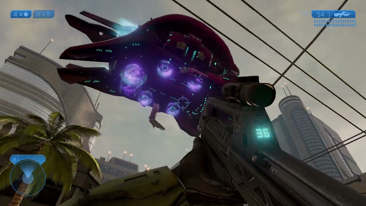 EL COVENANT INVADE LA TIERRA! *HALO 2 ANNIVERSARY #2