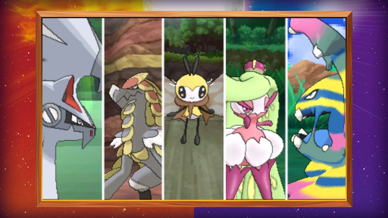 Scopri Silvally, Kommo-o e altri strabilianti Pokémon in Pokémon Sole e Pokémon Luna!