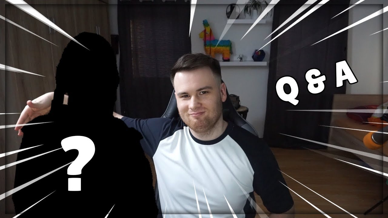 DJEVOJKA I JA? Q & A