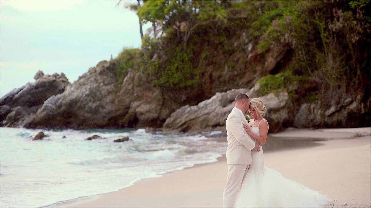 Amazing story of fate | Puerto Vallarta, Mexico Destination Wedding will Make You Cry