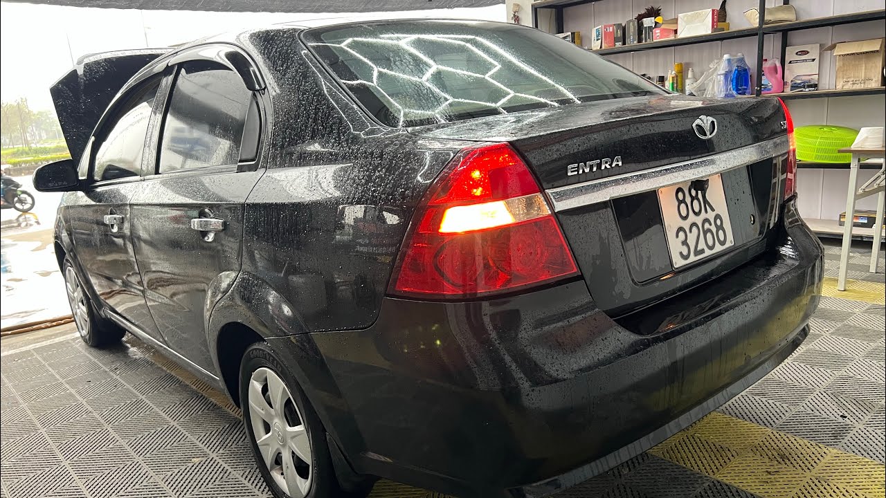 ✅ Hàng hiếm gentra chính chủ từ mới sx 2009 zin cả xe giá 95 tr Lh 0339/23/8888🌻
