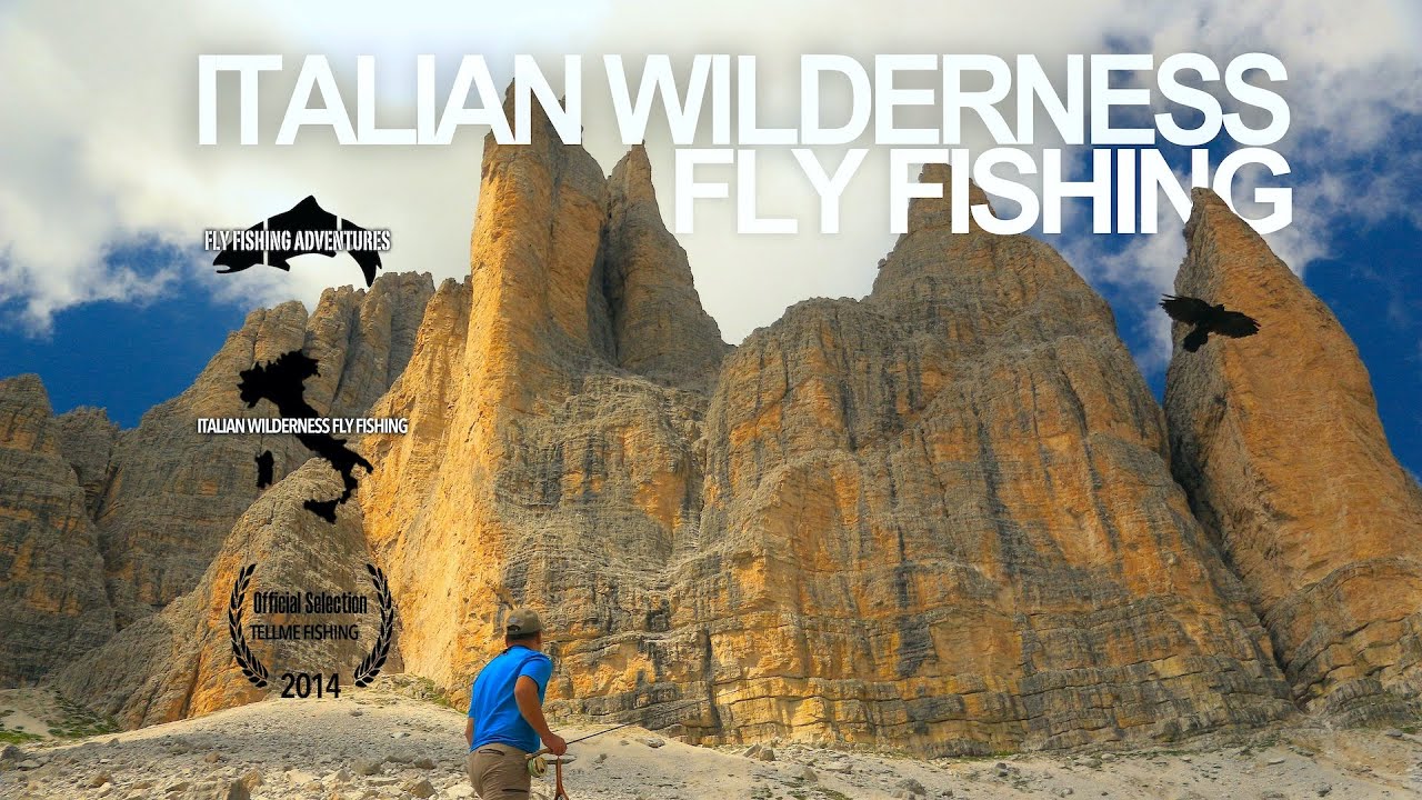 Italian Wildeness Fly Fishing  2012©
