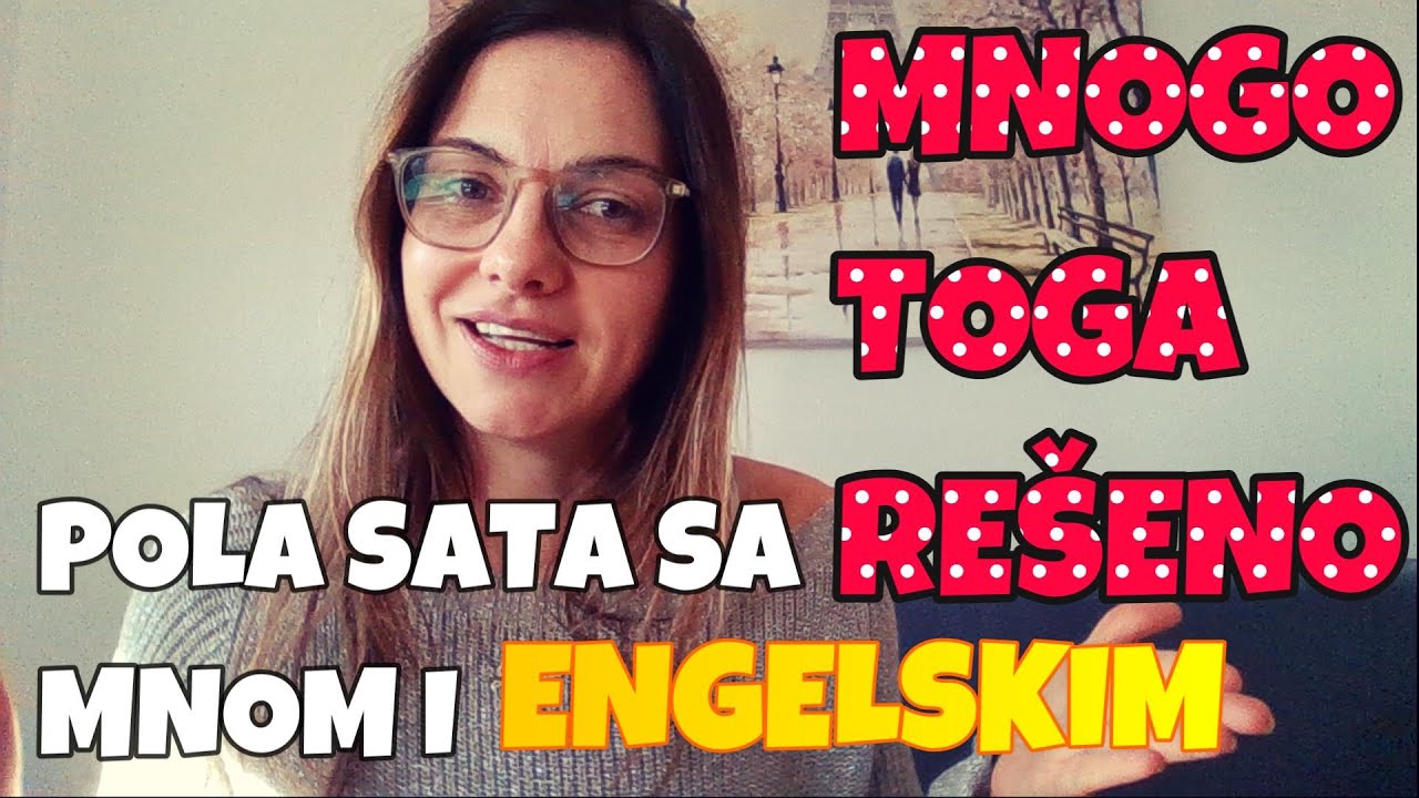 ENGLESKI - 50 NEPRAVILNIH GLAGOLA KOJE MORATE ZNATI - JEDINI NAČIN DA NAUČITE PROŠLO VREME