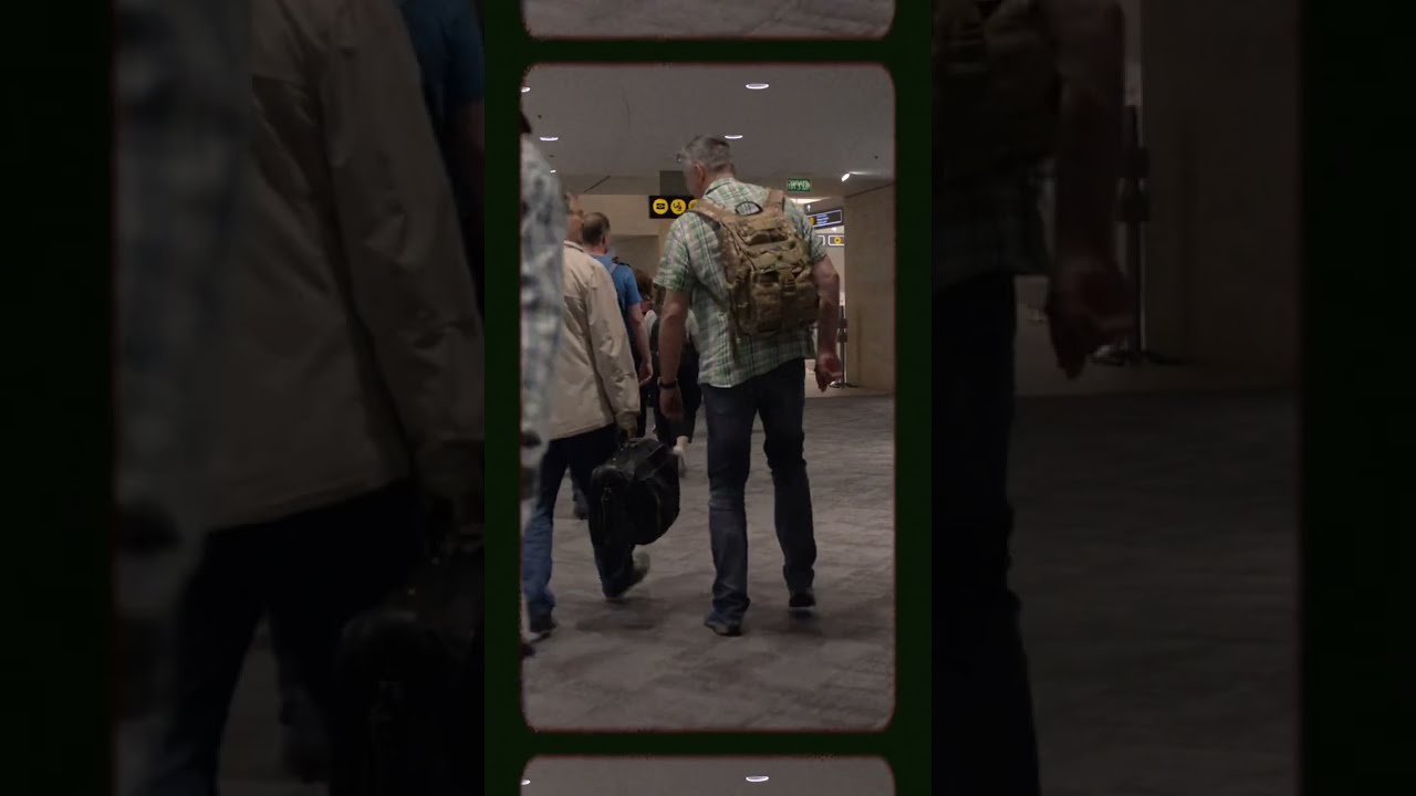 Israel-Reise - Tag 1: Ein erfolgreicher Start! ✈️🌍