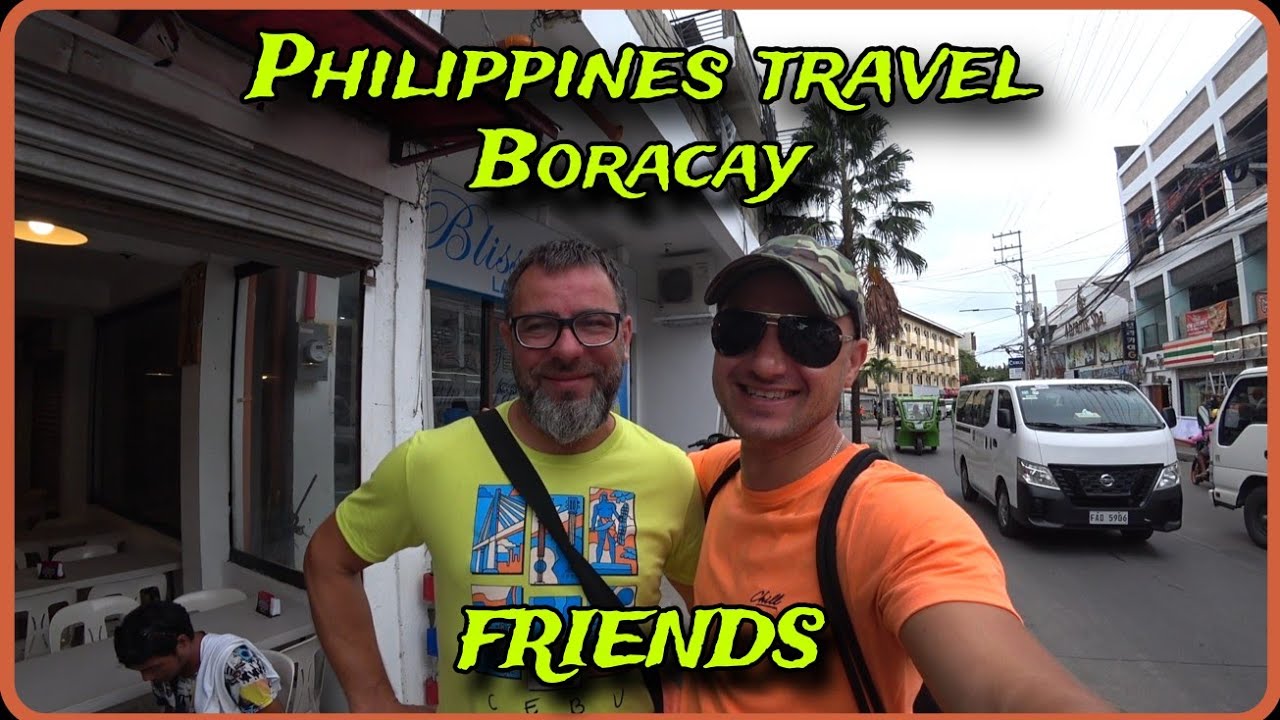 Филиппины. В поисках рынка море продуктов, Boracay TALIPAPA.