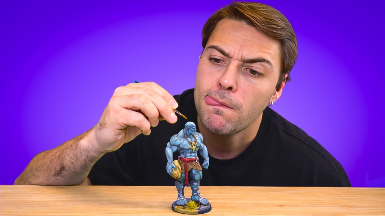 5 Insights I Gained After 2 Years of Miniature Painting